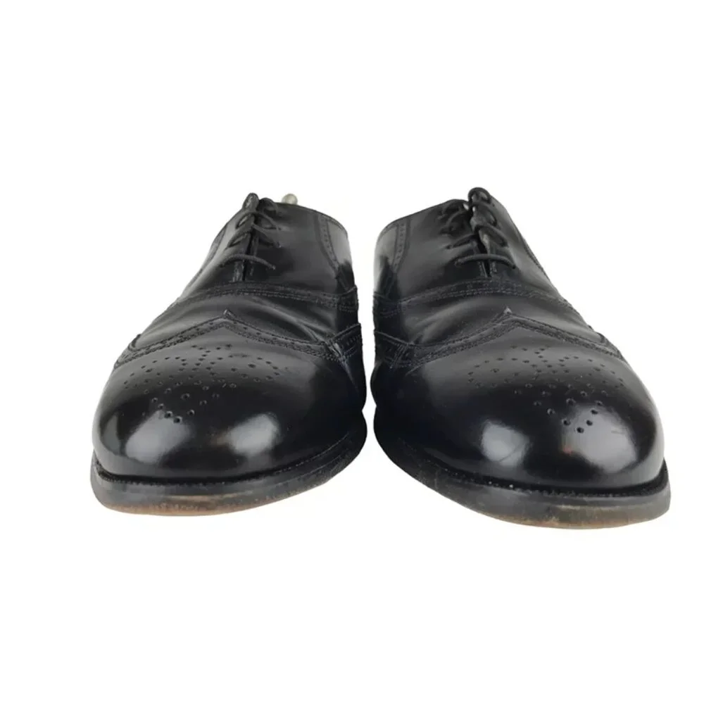 Bostonian mens black